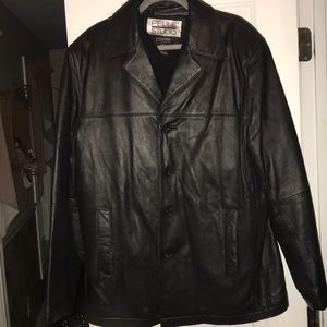Pelle studios leather jacket